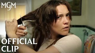 A GOOD PERSON | “Haircut” Official Clip starring Florence Pugh