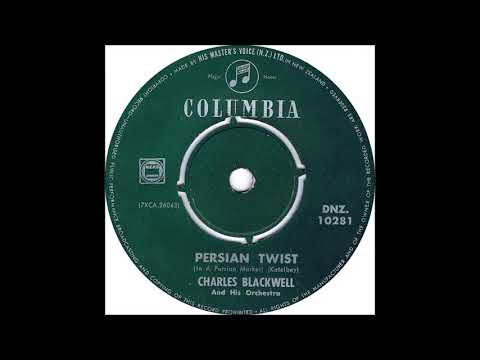 Charles Blackwell  Persian Twist
