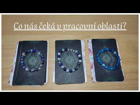 Výklad karet | 💻 Co náš čeká v pracovní oblasti? 🕰 Jak se bude vyvíjet naše práce?💸