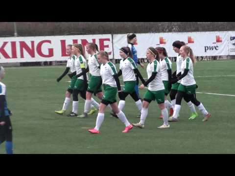 17.04.17 IFK B-flickor - LeKi-futis Halvlek 2