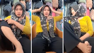 Download lagu Live Hijabers Cantik Pulen Idaman Jaga Toko mp3