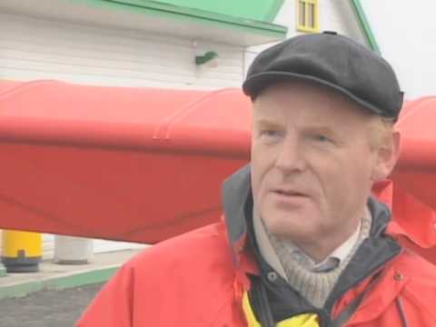 Nútíminn.is - Ómar Ragnarsson hittir Jeremy Clarkson