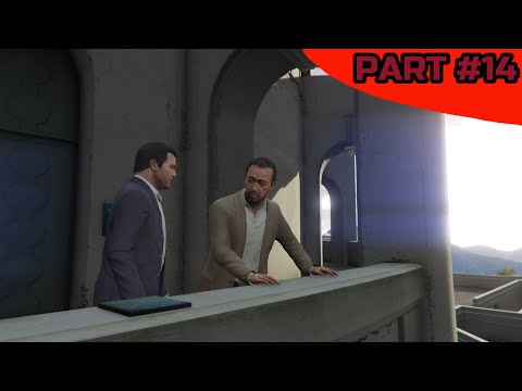 Grand Theft Auto 5 Gameplay Walkthrough Part 14