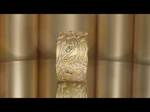 Davidor Gold Bracelets