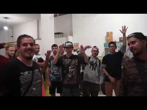 Riggs x Coimbra | SemiFInal | #52 Batalha da Mooca