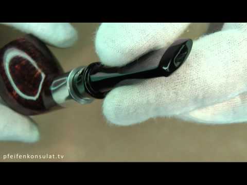 Chieftain's German Masters 2010 Rainer Barbi, chestnut 4137 @ Pfeifenkonsulat.at