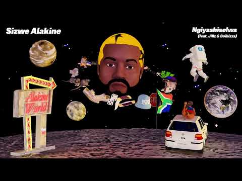Sizwe Alakine - Ngiyashiselwa (feat. Jillz & Boibizza) [Official Audio]
