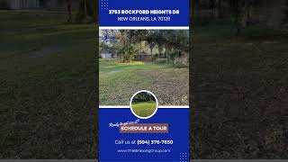 Download lagu 🌳 Build Your Dream Home at 3753 Rockford Heights Dr, Metairie, LA 70002! mp3 Download lagu 🌳 Build Your Dream Home at 3753 Rockford Heights Dr, Metairie, LA 70002! mp3