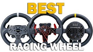 BEST BUDGET DIRECT DRIVE WHEEL! | Fanatec CSL DD vs Moza R5 vs Cammus C5 Comparison Review BEST BUDGET DIRECT DRIVE WHEEL! | Fanatec CSL DD vs Moza R5 vs Cammus C5 Comparison Review