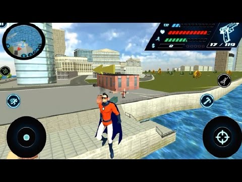 ► Superhero (Naxeex LLC) Android Gameplay