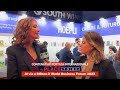 World Business Forum Di WOBI L Intervista A Sara Doris Di Mediolanum