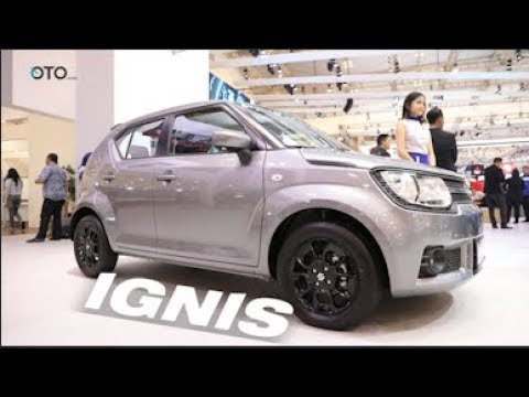 GIIAS 2017 : IGNIS