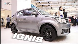 GIIAS 2017 : IGNIS