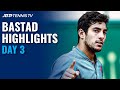 Garin Starts Campaign; Cecchinato & Coria Battle | Bastad 2021 Day 3 Highlights