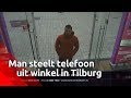 Diefstal mobiele telefoon in Tilburg | Bureau Brabant