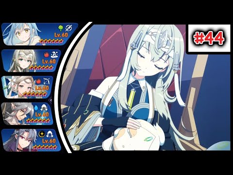 Epic Seven - Conquering the Conqueror! - RTA #44