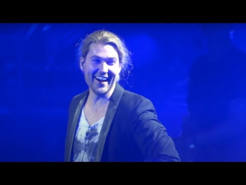 David Garrett - In the Air tonight - Chemnitz 04.05.2019
