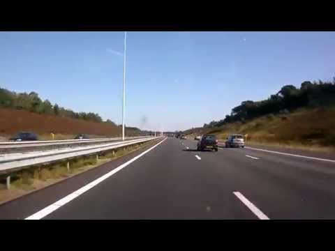 A28 Utrecht - Amersfoort: 2x3