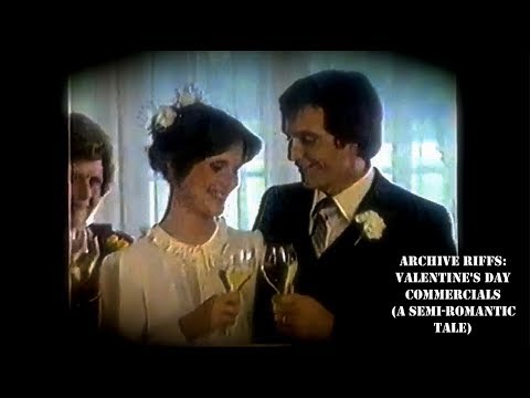 Oddity Archive: Episode 165.5 – Archive Riffs: Valentine’s Day Commercials (A Semi-Romantic Tale)
