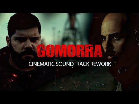 Gomorra Soundtrack - Right to the edge - [Cinematic Version] Prod. by @EricInside  Mokadelic