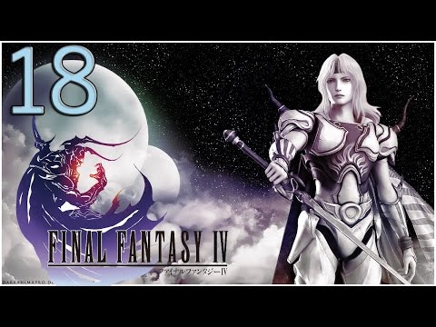 18. Let's Play FFIV DS - Developers and Whyte