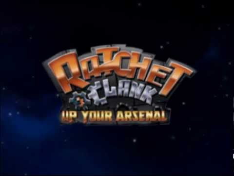 Ratchet & Clank 3 (Up Your Arsenal) - Aquatos - Sewer