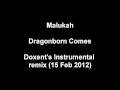 Malukah - Dragonborn Comes - Doxent's ...