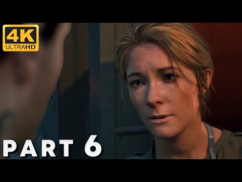 DAYS GONE PC Walkthrough 4K Part 6 - I Remember [No Commentary]