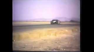 preview picture of video 'Shelby Ford GT Willow Springs Testing 1965'