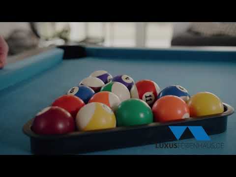 Kurzanleitung für 8-Ball-Pool