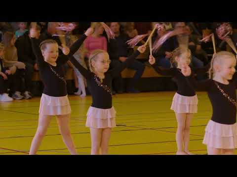 Framsýning 2023 - Gentur 5 - 6 ár