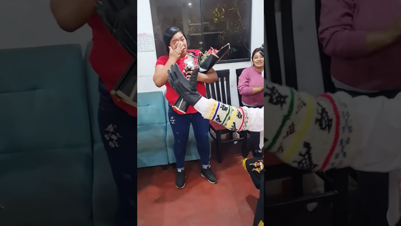 Serenata tunantera en Carabayllo #serenatatunantera #sorpresatunantera #tunantada #sorpresa #cumple