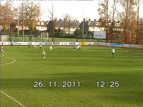 RKVVO D1 - Geldrop D1 Beker deel 3