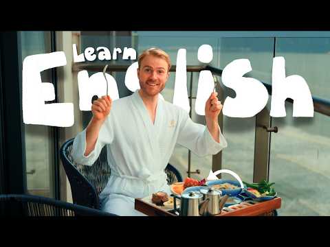 HOTEL ENGLISH 🏨 All you need to know for travelling abroad 🇬🇧✈️