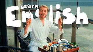 HOTEL ENGLISH 🏨 All you need to know for travelling abroad 🇬🇧✈️