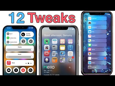 Top 12+ BEST FREE Jailbreak Tweaks! iOS 10 | 16