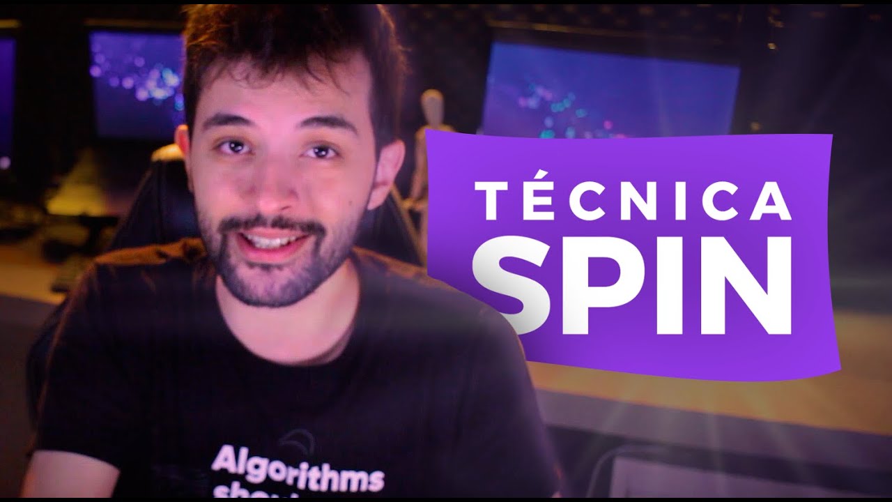 Quais perguntas fazer para vender mais? 🧐Técnica SPIN