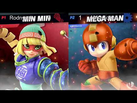 Rodnysalt v AMOGonza Losers Final TEASPORTS 2 2022