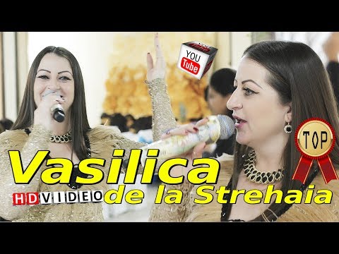 VASILICA DE LA STREHAIA ♫ Viata imi traiesc | Izvoras curgand la vale | Scoala vietii █▬█ █ ▀█▀