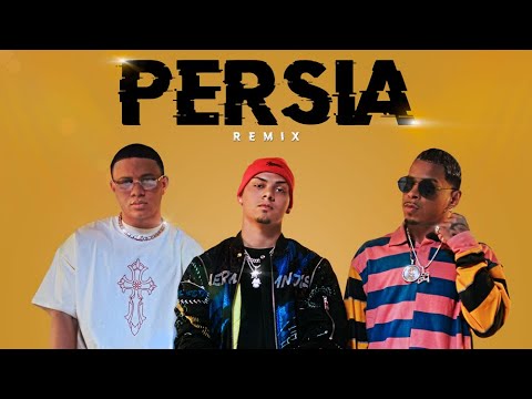 Jossef, Jamby "El Favo", Eix - Persia - Remix (8 AUDIO)