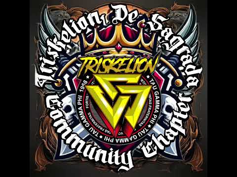 TRISKELION DE SAGRADA TAU GAMMA PHI SUPREMONG KAPATIRAN
