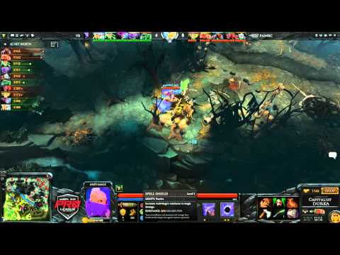 Void Boys vs Pain Gaming Game 2 - joinDOTA MLG Pro League America - @DotaCapitalist @durkadota