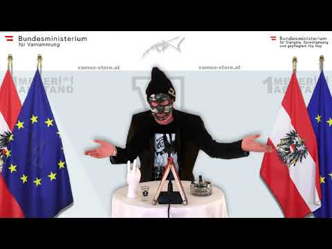 DIE VAMUMMTN 2.0 - 1 Meter Abstand feat. Emiliano