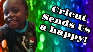 Cricut Happy of all HAPPYS!!!!!