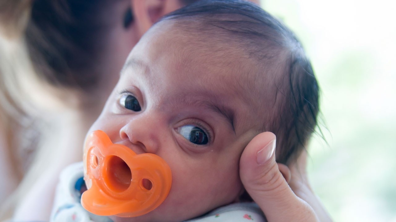 Family adopts baby given 2 days to live “She was everything beautiful with the world”