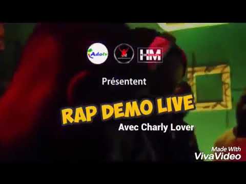 DEKERAH défie Black Monarc et Hero LHT sur Le Rap Démo Live à Ado FM