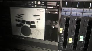 Video thumbnail for Spitfire The Grange: Roger Taylor kit Demo by Satsuki Kuvift