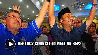 Download lagu Regency Council to meet BN reps over Mukhriz mp3