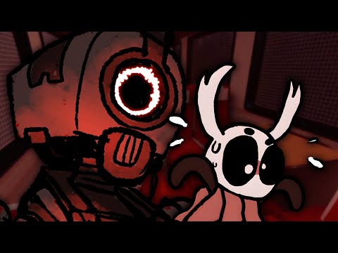 ADAM is SCARY - Budget Cuts: Adam Isolation