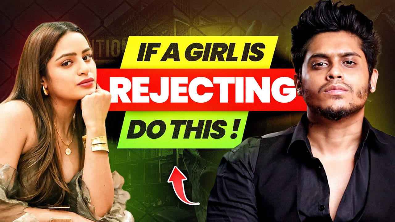 Do This If A Girl Is Not Taking Interest In You 😎 | Sarthak Goel